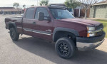 2003 Chevrolet Silverado 1500 110,000 mi