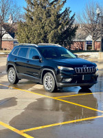 2021 Jeep Cherokee Latitude FWD 51,000 mi