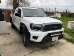 2015 Toyota Tacoma 144,000 mi