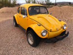 Volkswagen Beetle 88,000 mi