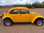 Volkswagen Beetle 88,000 mi