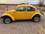 Volkswagen Beetle 88,000 mi
