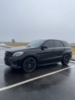Mercedes-Benz 125,000 mi