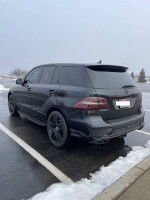Mercedes-Benz 125,000 mi