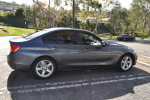 BMW 120,000 mi