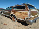 Ford 119,000 mi