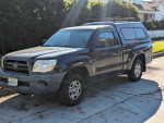 Toyota Tacoma 59,000 mi