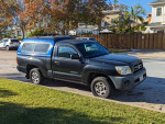 Toyota Tacoma 59,000 mi