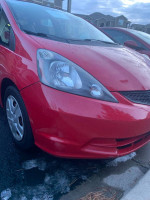 Honda Fit 130,000 mi