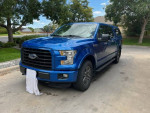 2016 Ford F-150 XLT 4WD 93,000 mi