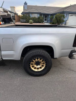 2016 Chevrolet Colorado LT 4WD  100,000 mi