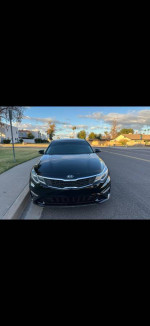 2020 Kia Optima 118,000 mi