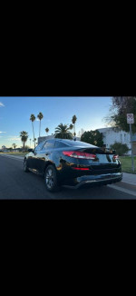 2020 Kia Optima 118,000 mi