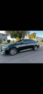 2020 Kia Optima 118,000 mi