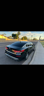 2020 Kia Optima 118,000 mi