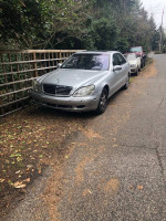 Mercedes-Benz 122,000 mi