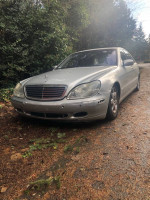 Mercedes-Benz 122,000 mi