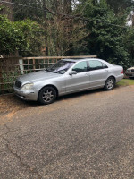 Mercedes-Benz 122,000 mi