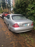 Mercedes-Benz 122,000 mi