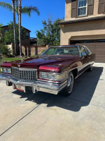 Cadillac DeVille 89,000 mi