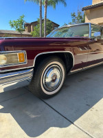 Cadillac DeVille 89,000 mi