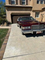 Cadillac DeVille 89,000 mi