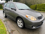 2005 Toyota Matrix 52,000 mi