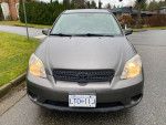 2005 Toyota Matrix 52,000 mi