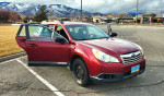 2012 Subaru Outback 2.5i AWD 73,000 mi