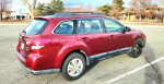 2012 Subaru Outback 2.5i AWD 73,000 mi