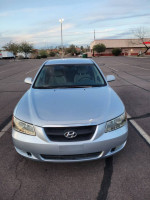 2007 Hyundai Sonata 96,000 mi