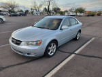 2007 Hyundai Sonata 96,000 mi
