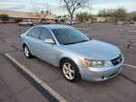 2007 Hyundai Sonata 96,000 mi