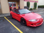 1998 Eagle Talon TSi FWD 62,000 mi