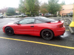 1998 Eagle Talon TSi FWD 62,000 mi