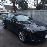 Cadillac CT5 112,000 mi