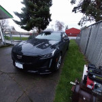 Cadillac CT5 112,000 mi