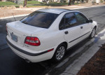 2001 Volvo S40 147,000 mi
