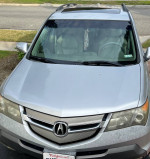 Acura MDX 101,000 mi