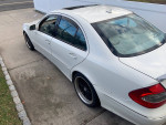Mercedes-Benz 94,000 mi