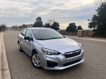 2019 Subaru Impreza 91,000 mi