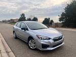 2019 Subaru Impreza 91,000 mi