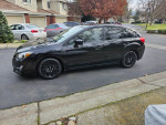 2016 Subaru Impreza 126,000 mi
