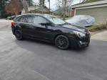2016 Subaru Impreza 126,000 mi