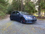 2018 Volkswagen Golf 105,000 mi