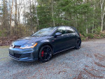 2018 Volkswagen Golf 105,000 mi