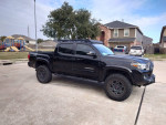 2017 Toyota Tacoma TRD Off Road 4WD  150,000 mi