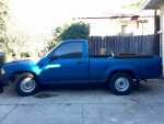Toyota Pickup 132,000 mi