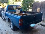 Toyota Pickup 132,000 mi