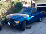 Toyota Pickup 132,000 mi